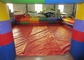 Açık Çocuklar Şişme Spor Oyunları / Alan Suya Dayanıklı Labirent Temalı Renkli 6 X 6m