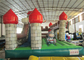 Kapalı Oyun Alanı Şişme Eğlence Şehri, Ticari Çocuk Kalesi Sıçrama Evi