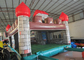Kapalı Oyun Alanı Şişme Eğlence Şehri, Ticari Çocuk Kalesi Sıçrama Evi