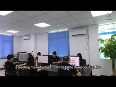 Guangzhou Xincheng Şişme Eğlence Ekipmanı Şirketi Giriş