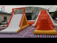 Özelleştirilmiş Ticari Şişirme Su Parçası