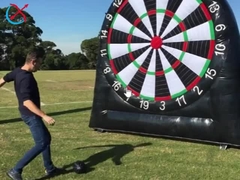 Üretici Şişirme Spor Oyunları Şişirme Futbol Darts Etkileşimli Oyunlar
