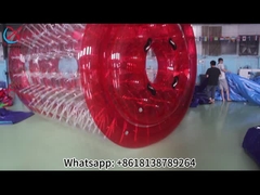 Şişme Su Oyunları Spor Oyunu Çocuklar Yetişkinler için Su Yürüyüş Roleri