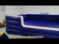 Tedarikçi Büyük Şişme Havuz Fırlatma Yüzme Havuzları Dikdörtgen Fırlatma Havuzları Yetişkinler