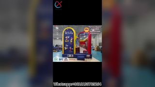 Disney Bounce House Eğlenceli Slayt