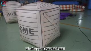 ACME Sandık Paintball Sığınakları