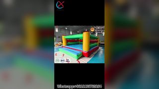 Kiralık Ağır Hizmet Şişme Kale