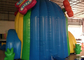 Renkli Blow Up Parti Çadırı Rüzgara Dayanıklı, Açık Hava Eğlence Parkı Olay Çadırını Blow Up
