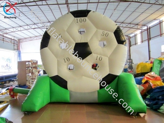 Tedarikçi Şişme Spor Oyunları Futbol Atış Oyunları Etkileşimli Puan Oyunları