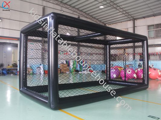 Özel Açık Hava İşletme Etkinlikleri Futbol Maçı Arena Şişme Spor Oyunları