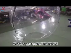 Şişme yüzen top oyunları taşınabilir şişme yetişkinler ve çocuklar su topu